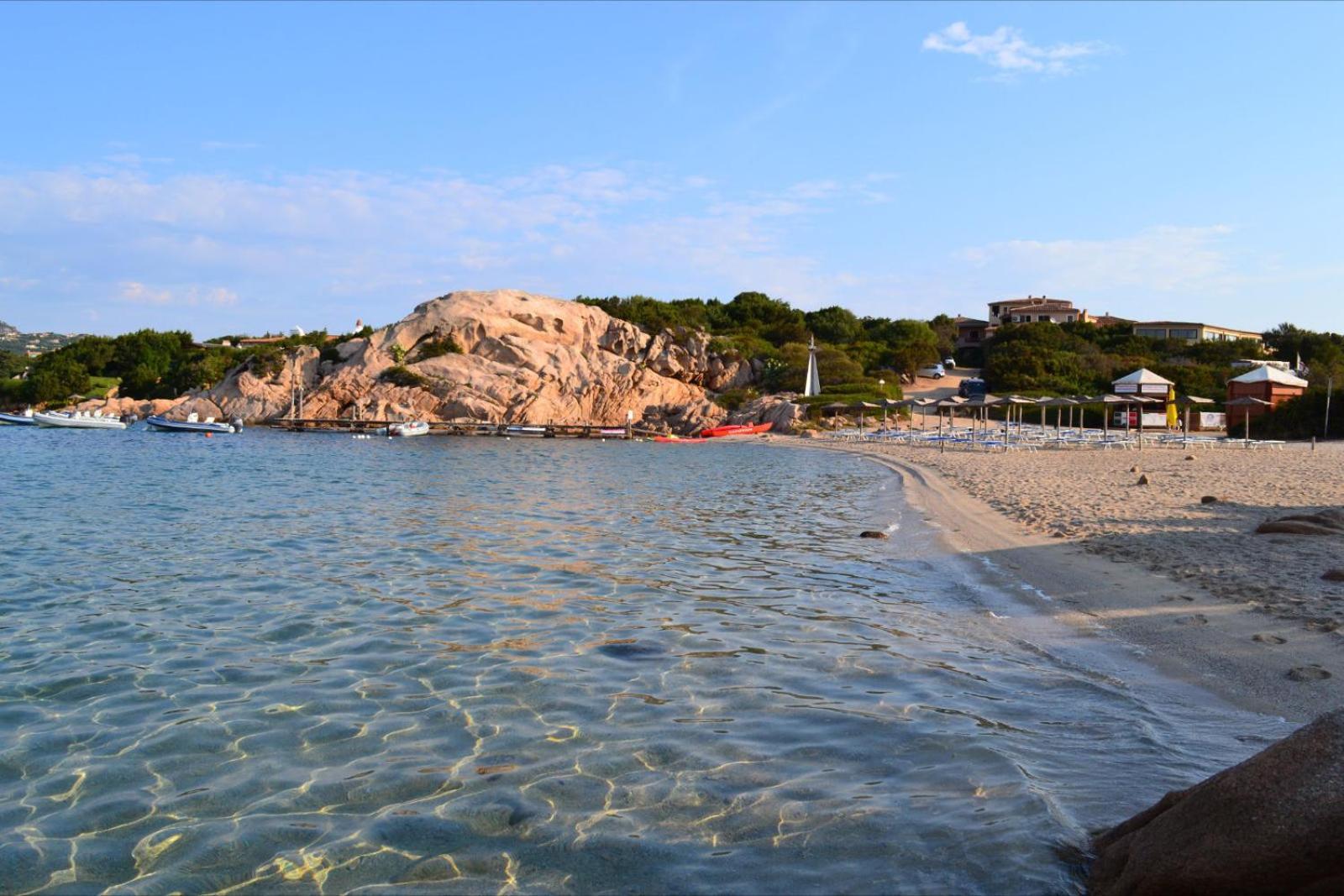 Hotel Capriccioli Porto Cervo Exterior photo