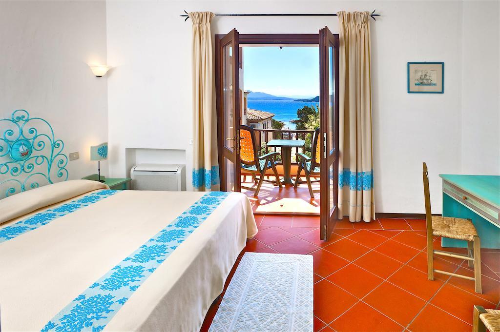 Hotel Capriccioli Porto Cervo Room photo